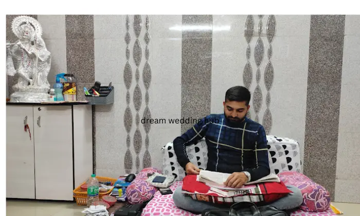 Astrologer Vishal Maharaj